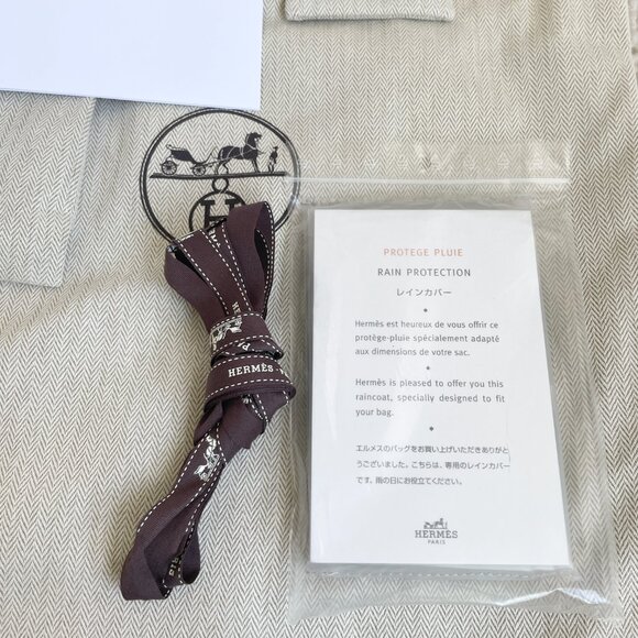 Brand new Hermes Bolide 1923 Beton 25 - Picture 12 of 12